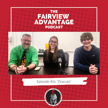 Fairview Advantage Podcast episode 11 with guests
