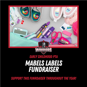 Mabels Labels fundraiser