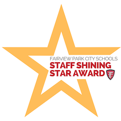 Staff Shining Star