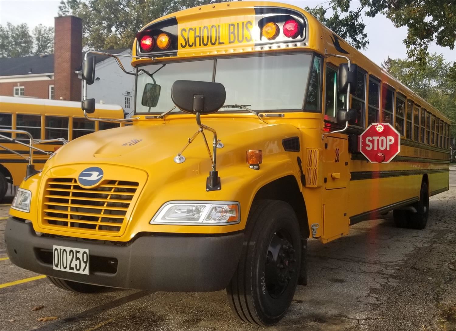FPCS School Bus
