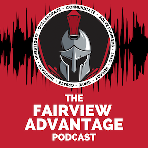 Fairview Advantage Podcast logo