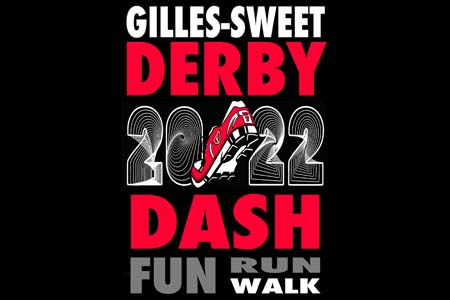  Gilles-Sweet Derby Dash logo