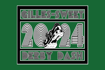  Derby Dash Logo