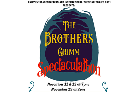  Brothers Grimm Poster
