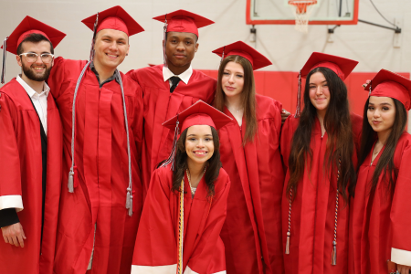  Fairview High School graduates from the Class of 2023