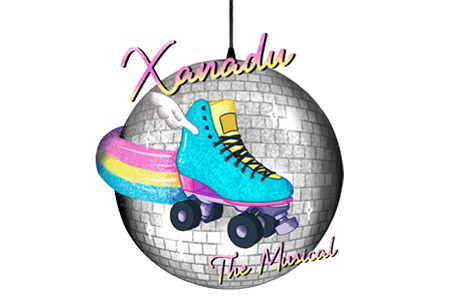  Xanadu: The Musical artwork