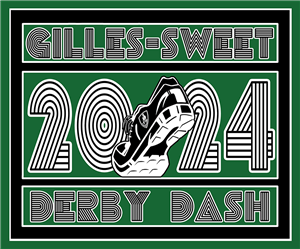 Gilles-Sweet Derby Dash logo
