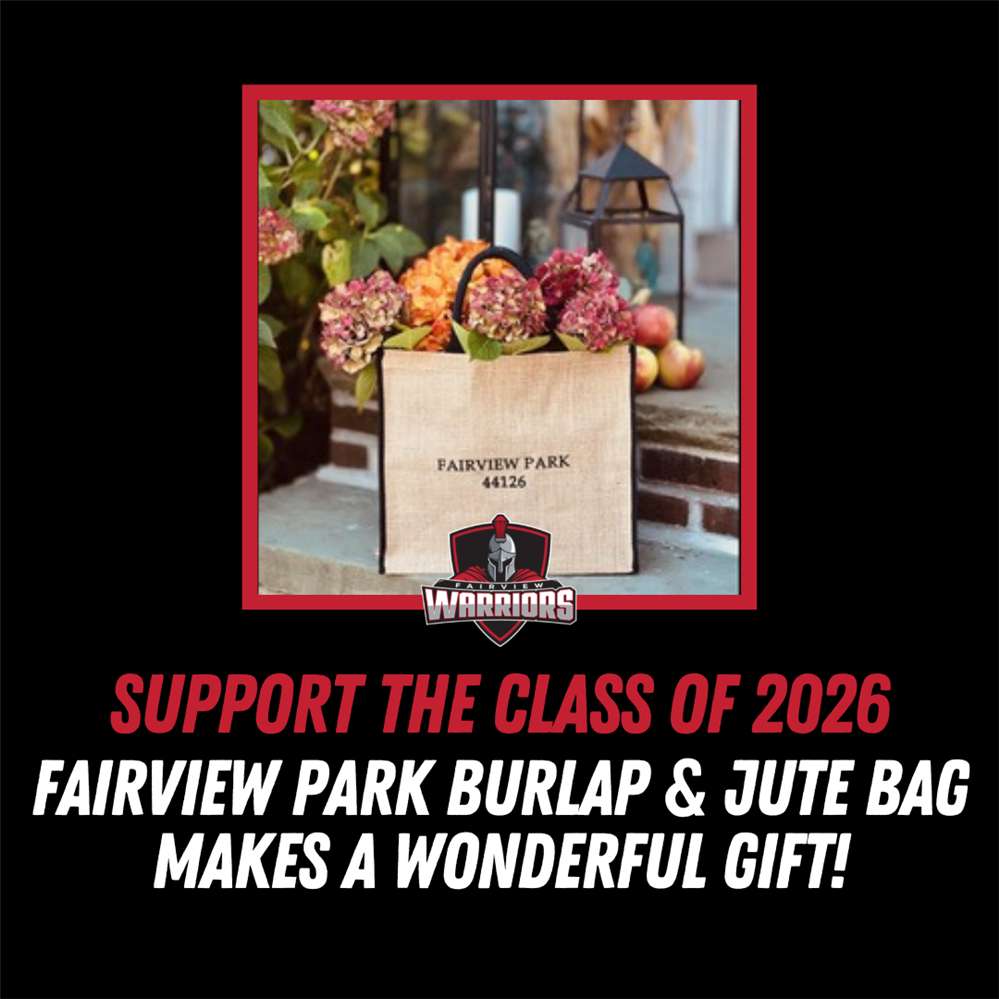  Class of 2026 Bag Graphic