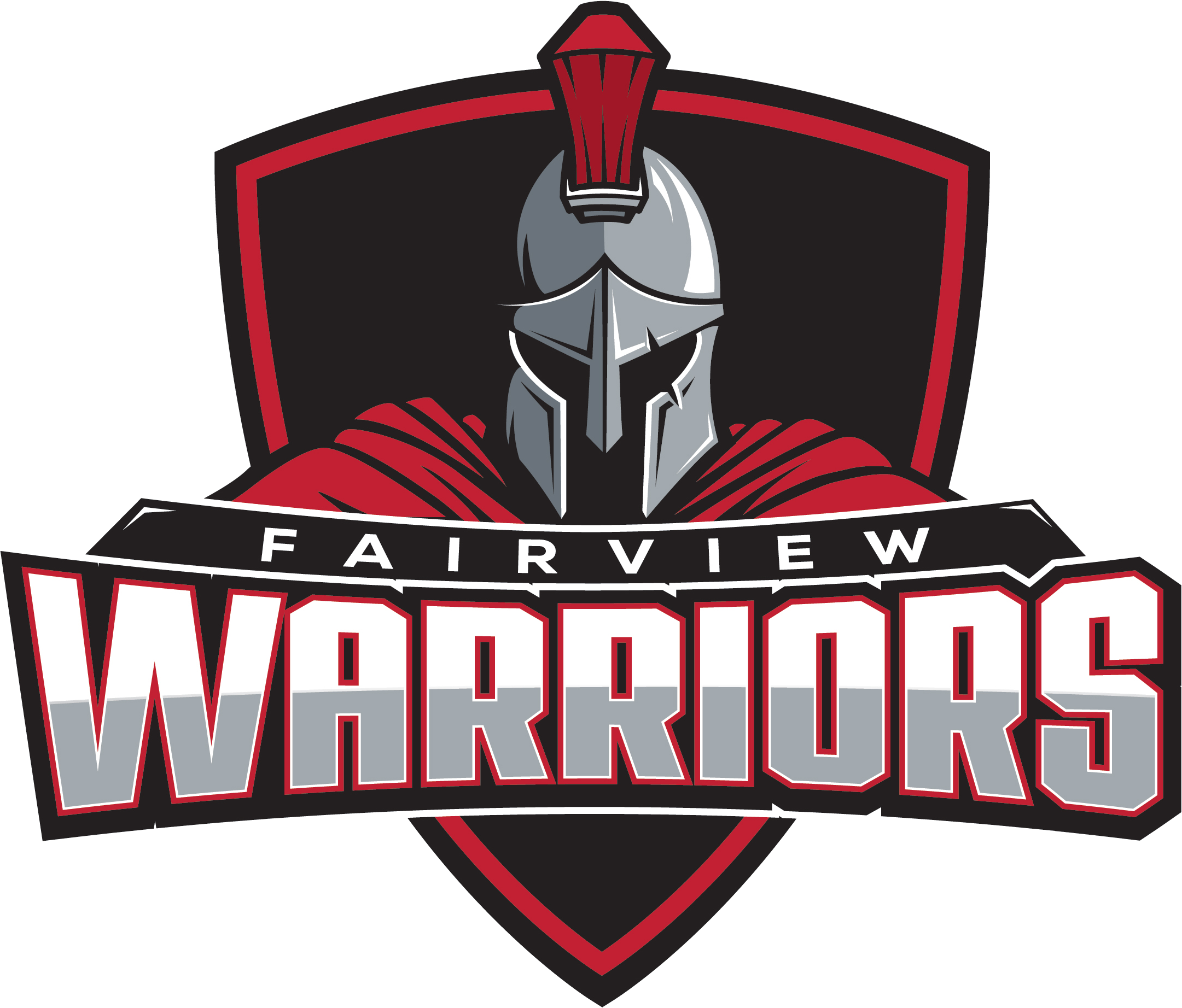 Fairview Warriors logo